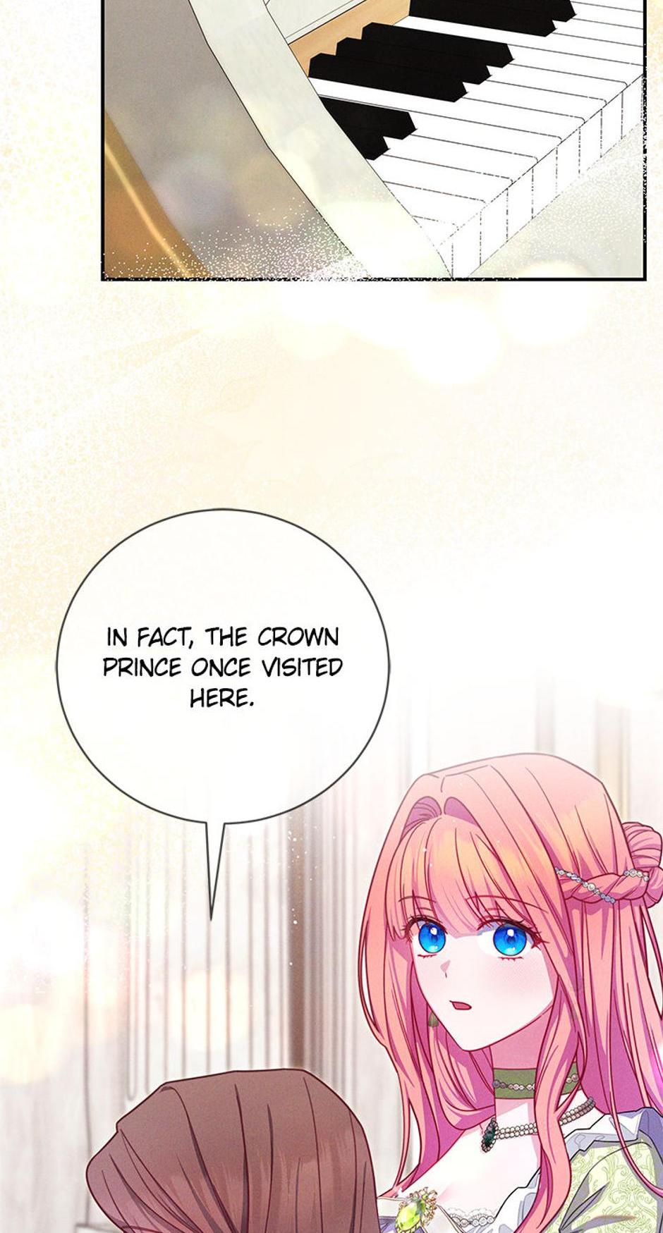 Read Princess Eveness Saves Herself EN Manga Online