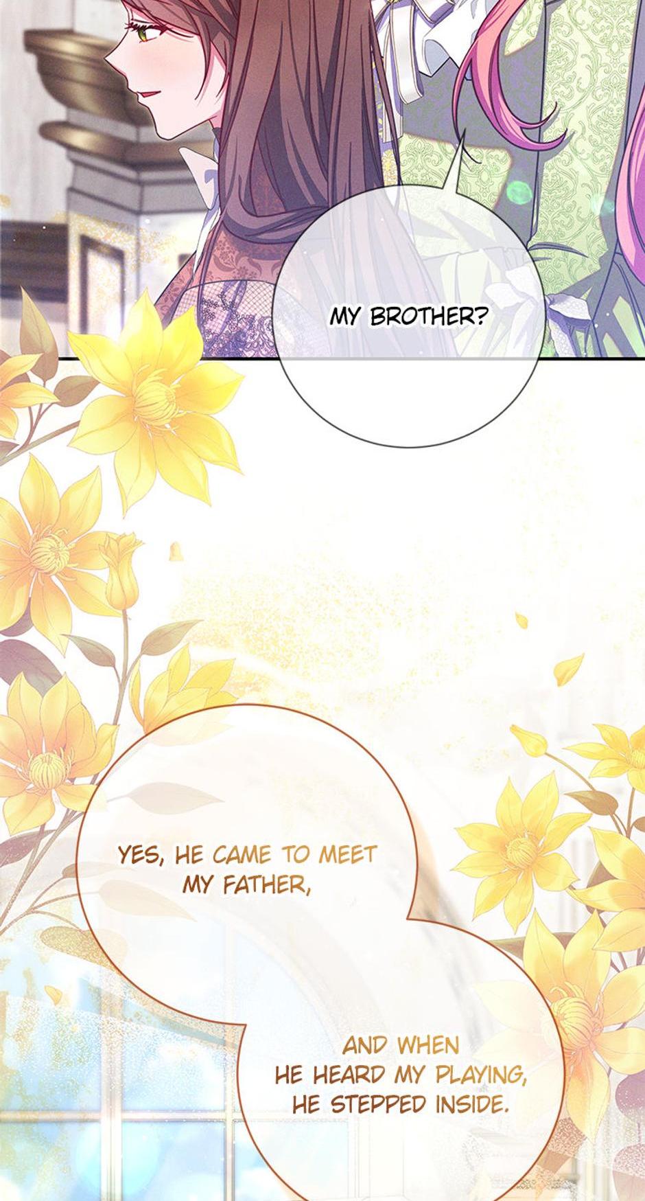 Read Princess Eveness Saves Herself EN Manga Online