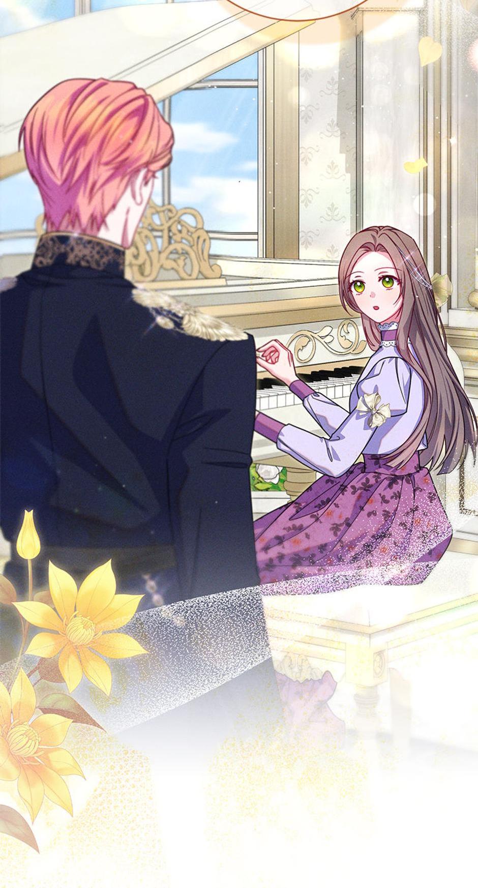 Read Princess Eveness Saves Herself EN Manga Online