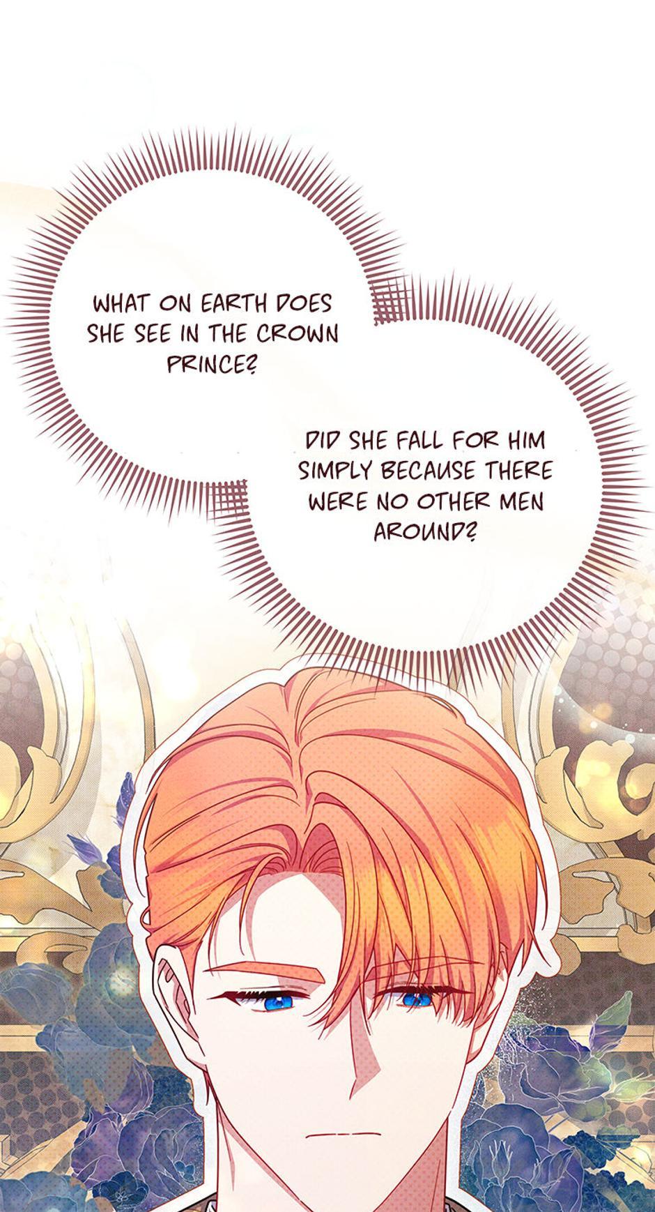 Read Princess Eveness Saves Herself EN Manga Online