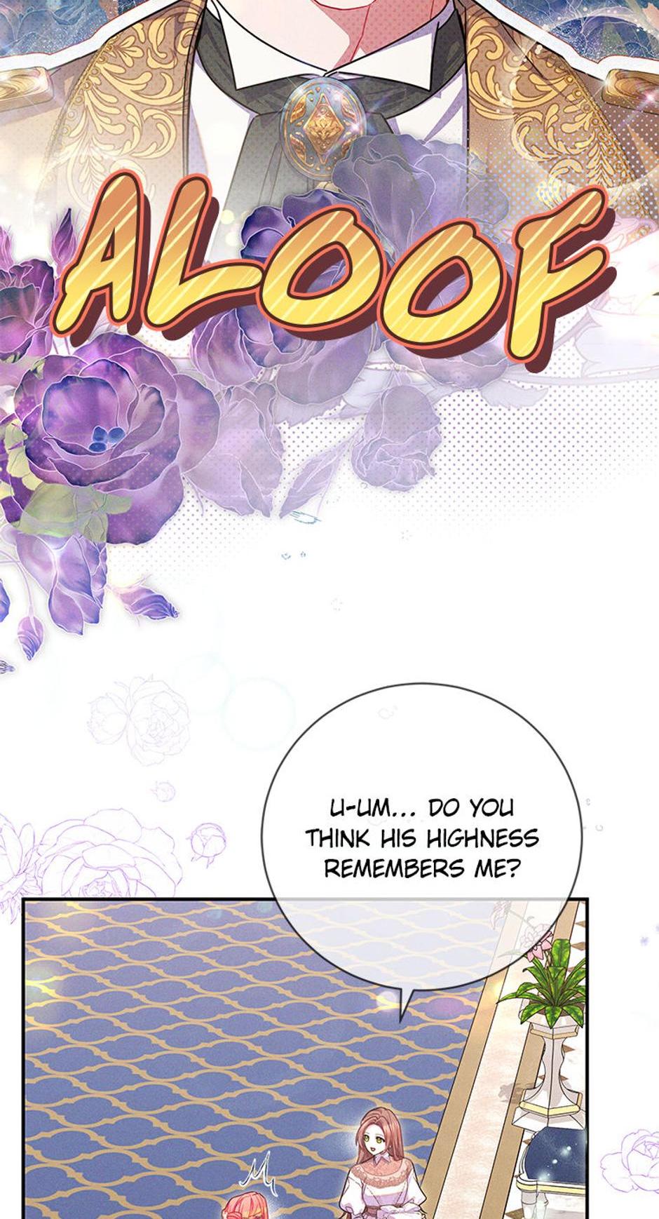 Read Princess Eveness Saves Herself EN Manga Online