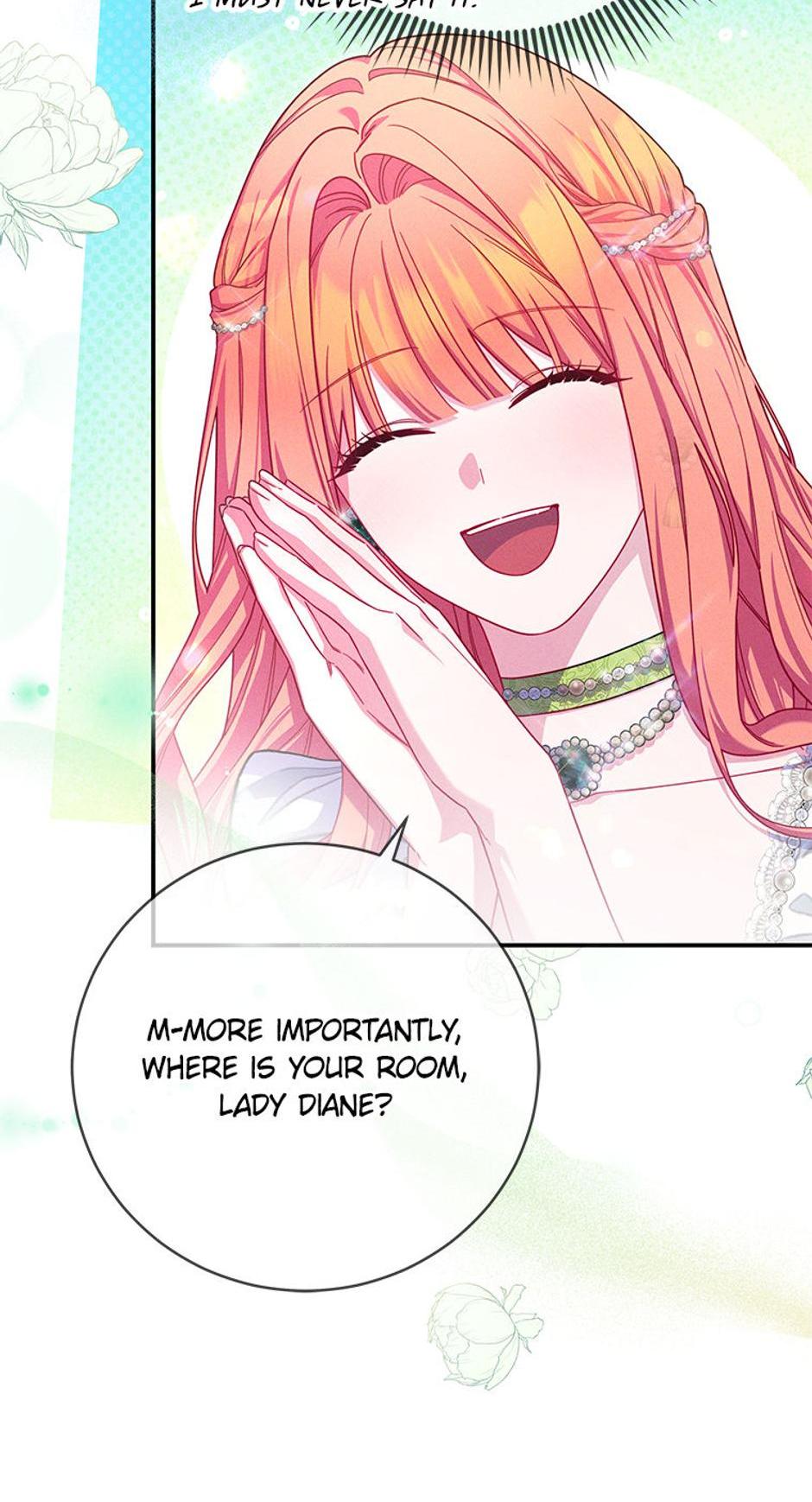 Read Princess Eveness Saves Herself EN Manga Online