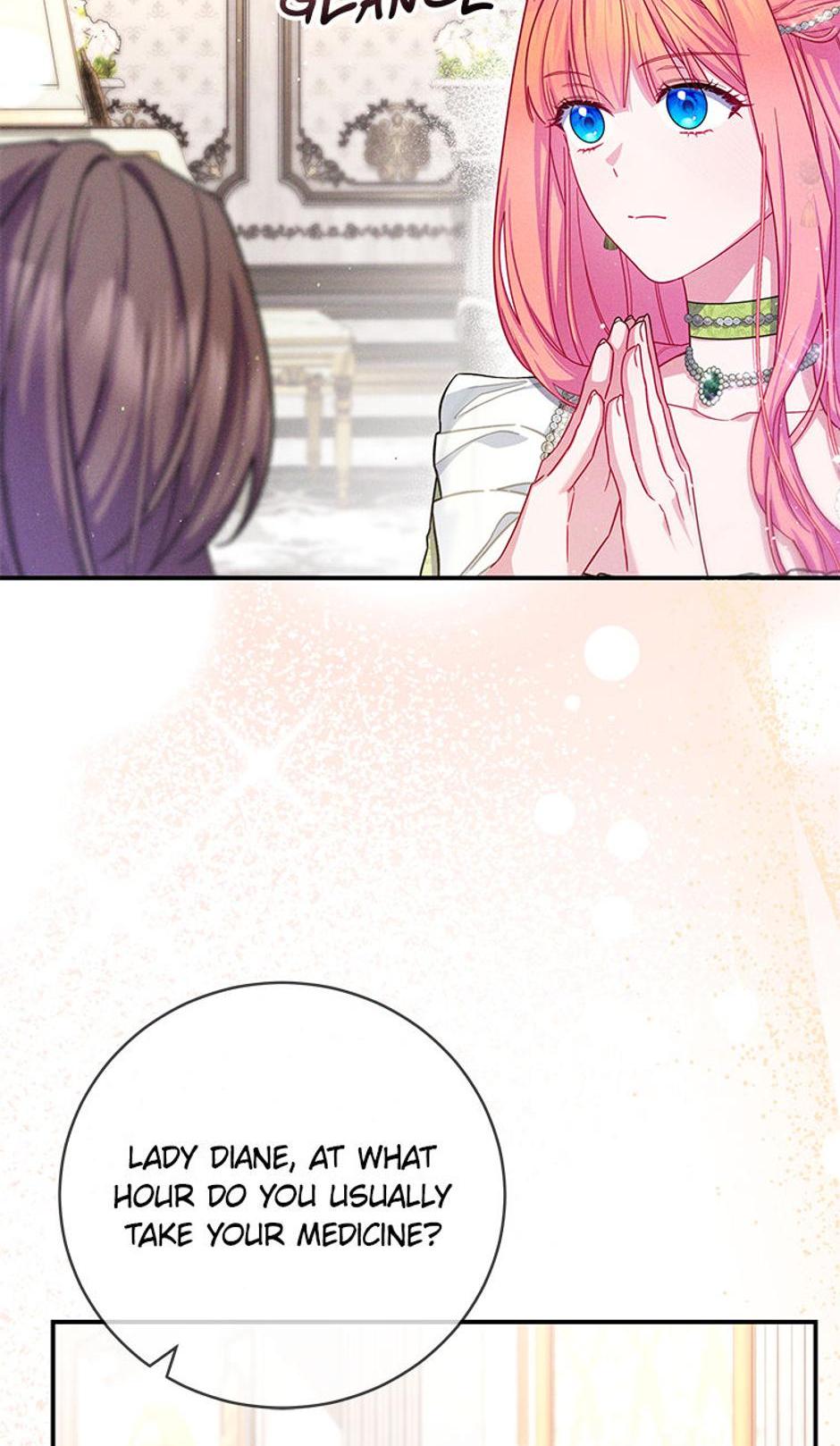 Read Princess Eveness Saves Herself EN Manga Online