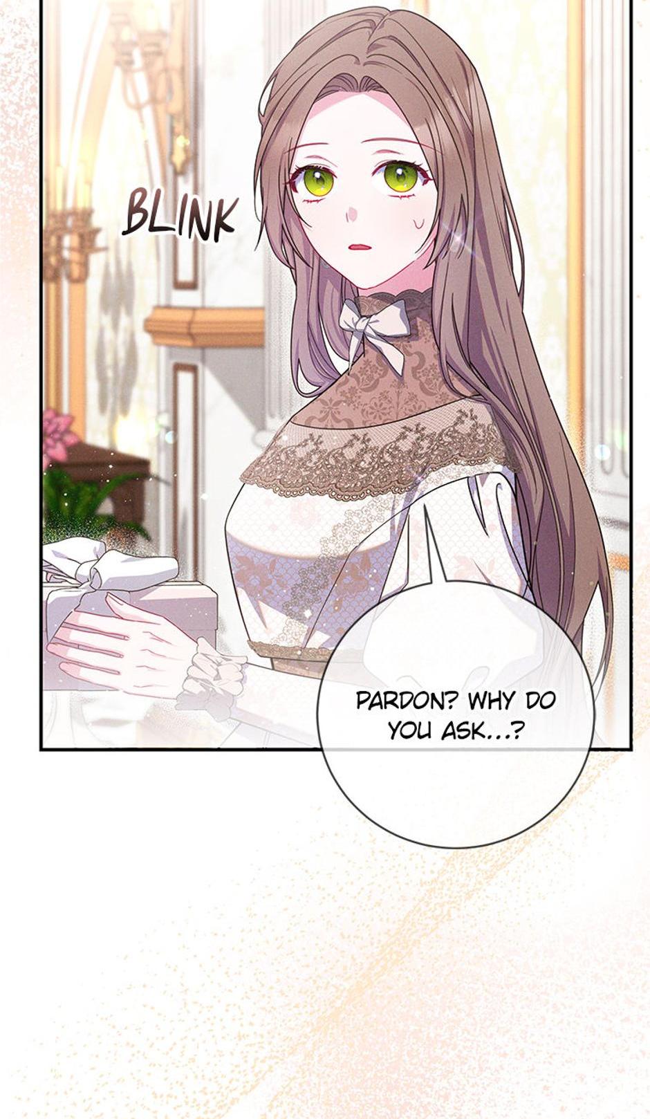 Read Princess Eveness Saves Herself EN Manga Online