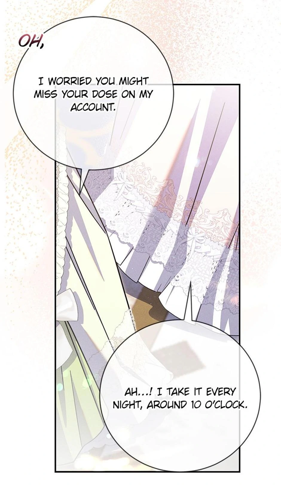 Read Princess Eveness Saves Herself EN Manga Online