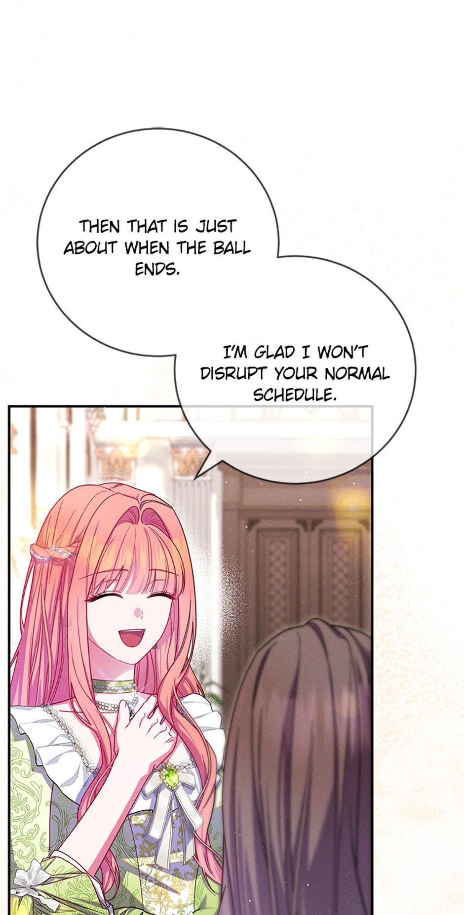 Read Princess Eveness Saves Herself EN Manga Online