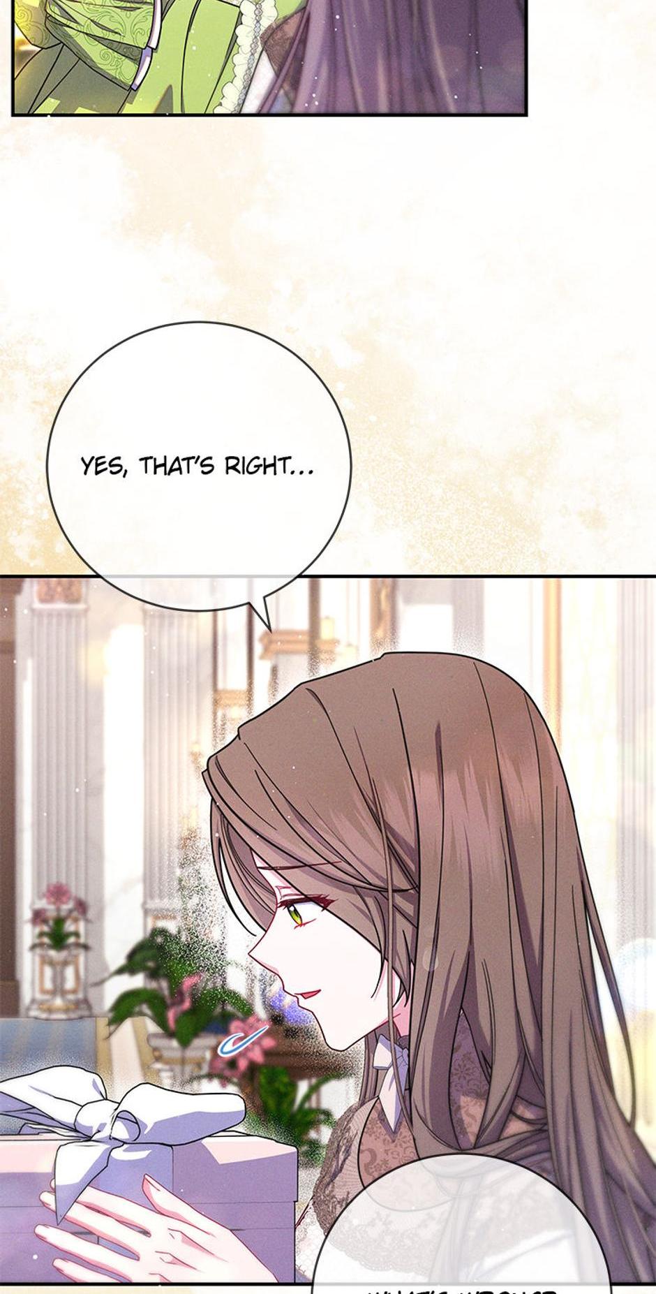 Read Princess Eveness Saves Herself EN Manga Online