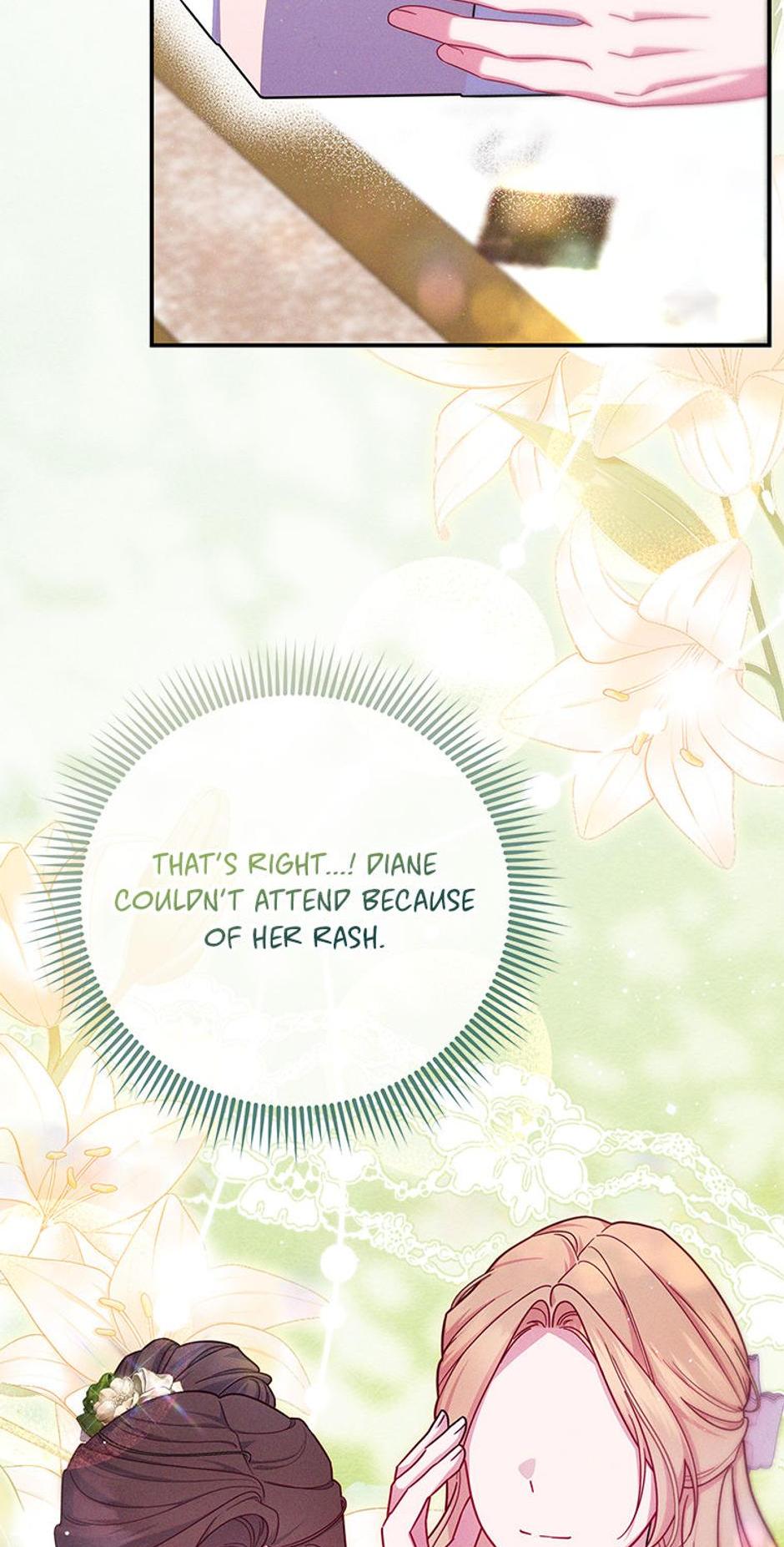 Read Princess Eveness Saves Herself EN Manga Online