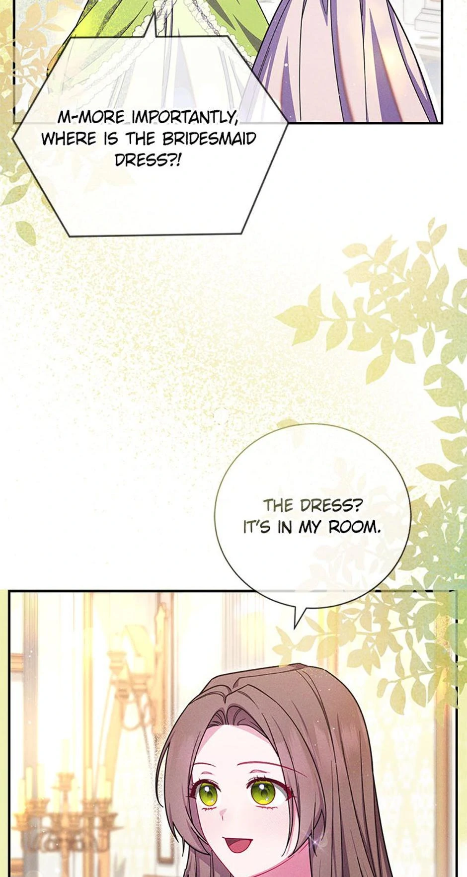 Read Princess Eveness Saves Herself EN Manga Online