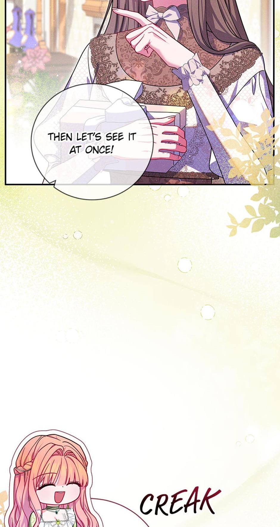 Read Princess Eveness Saves Herself EN Manga Online