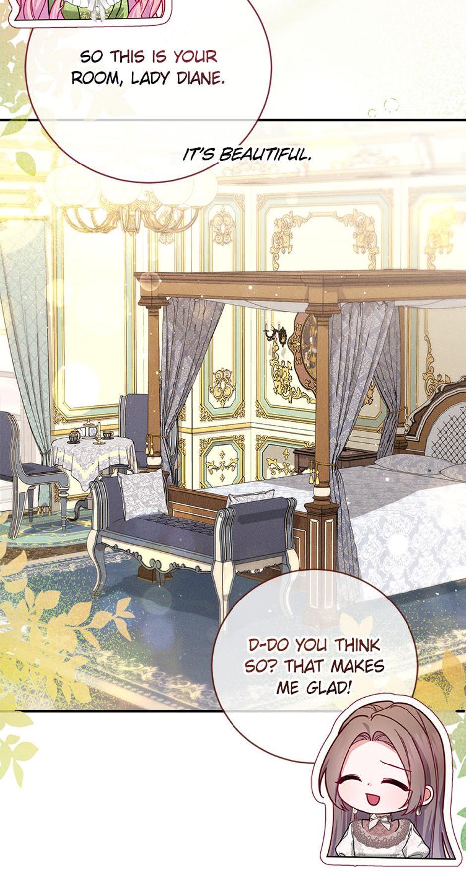 Read Princess Eveness Saves Herself EN Manga Online