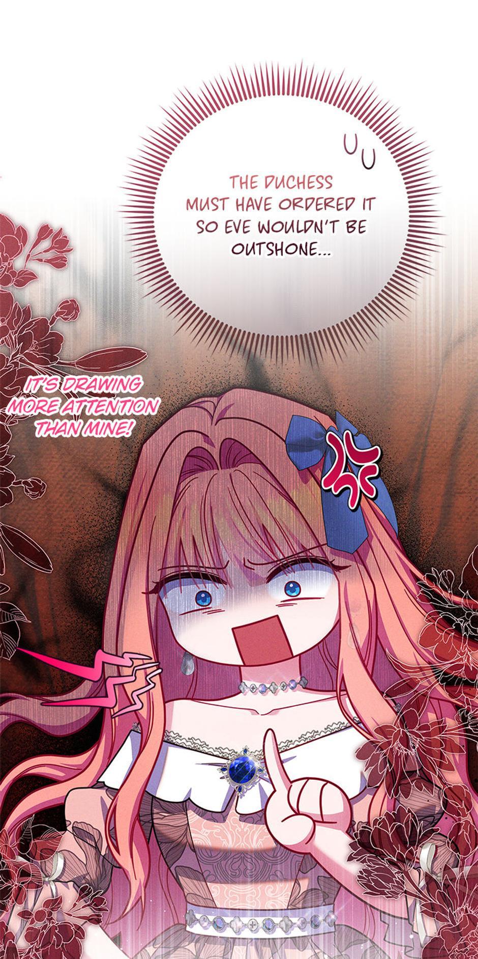 Read Princess Eveness Saves Herself EN Manga Online