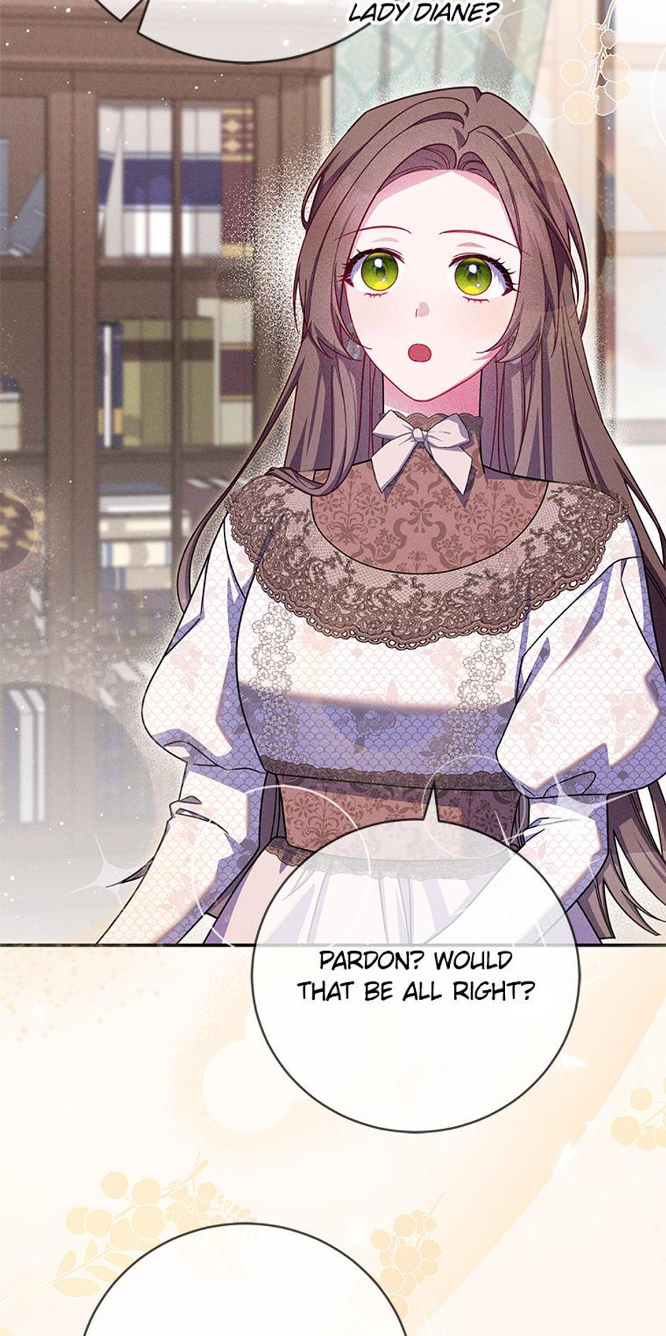 Read Princess Eveness Saves Herself EN Manga Online
