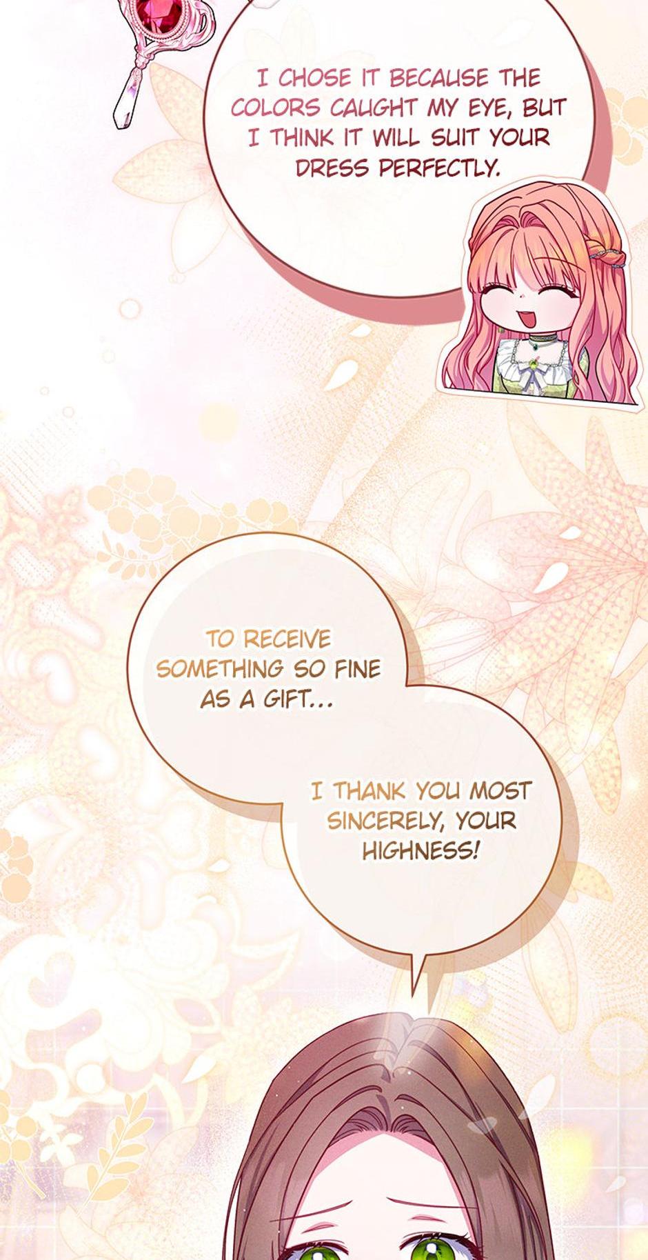 Read Princess Eveness Saves Herself EN Manga Online