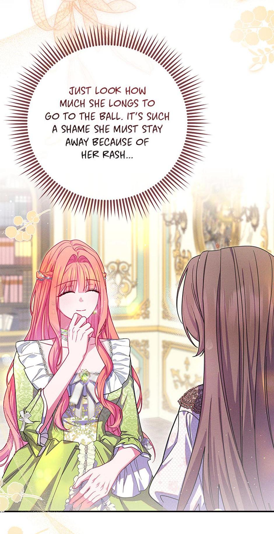 Read Princess Eveness Saves Herself EN Manga Online