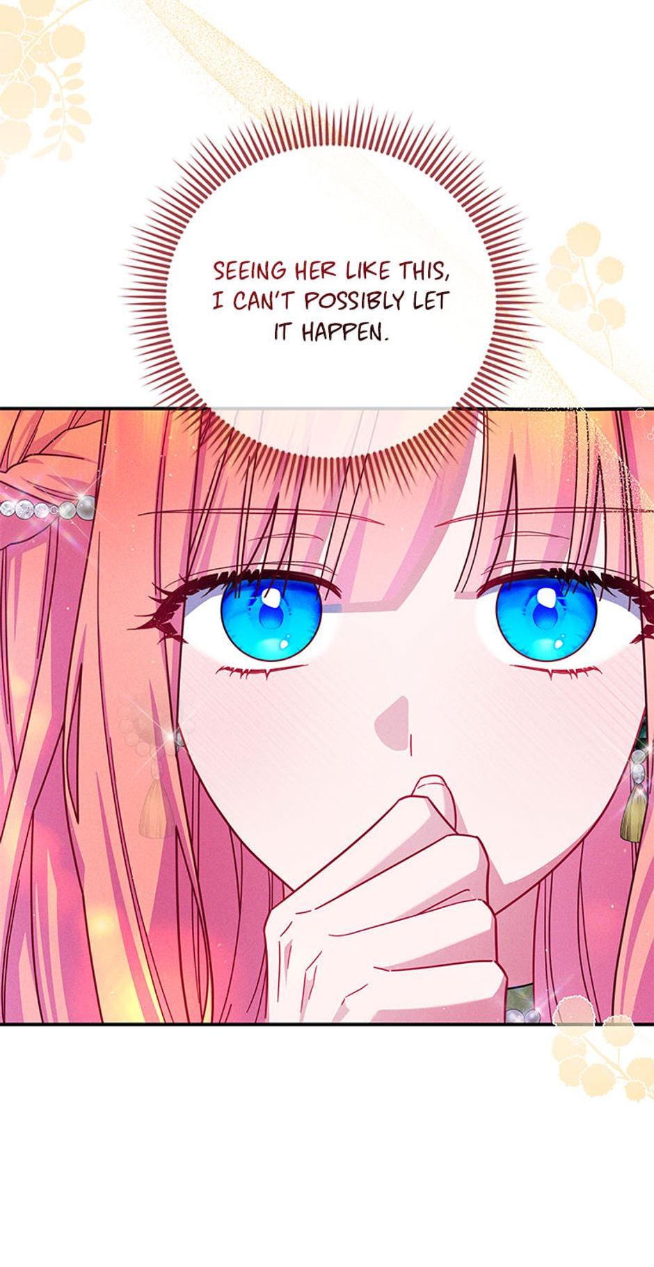 Read Princess Eveness Saves Herself EN Manga Online