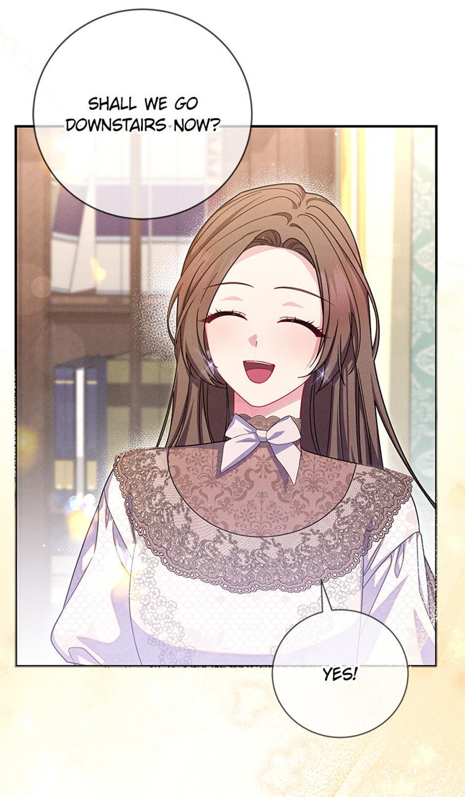 Read Princess Eveness Saves Herself EN Manga Online