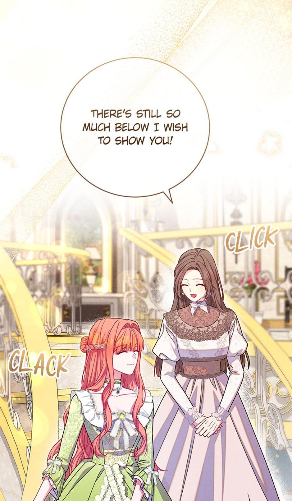 Read Princess Eveness Saves Herself EN Manga Online