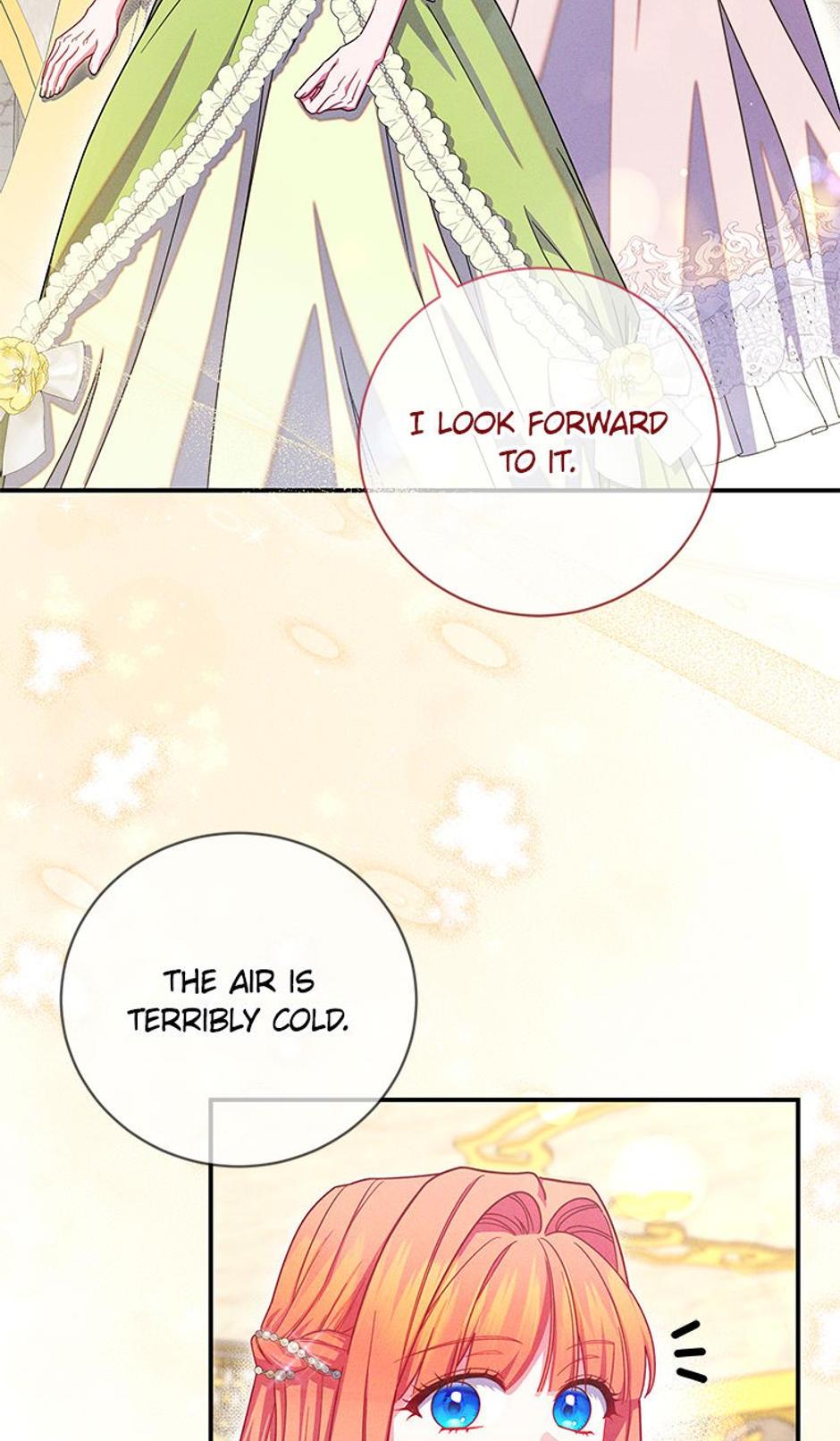 Read Princess Eveness Saves Herself EN Manga Online