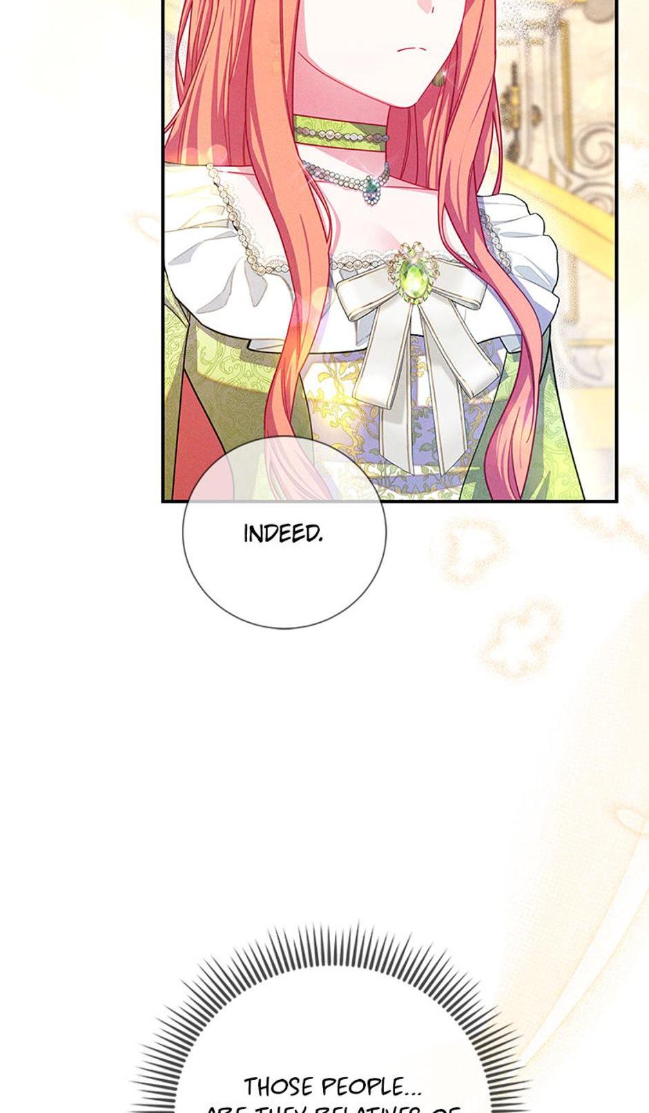 Read Princess Eveness Saves Herself EN Manga Online