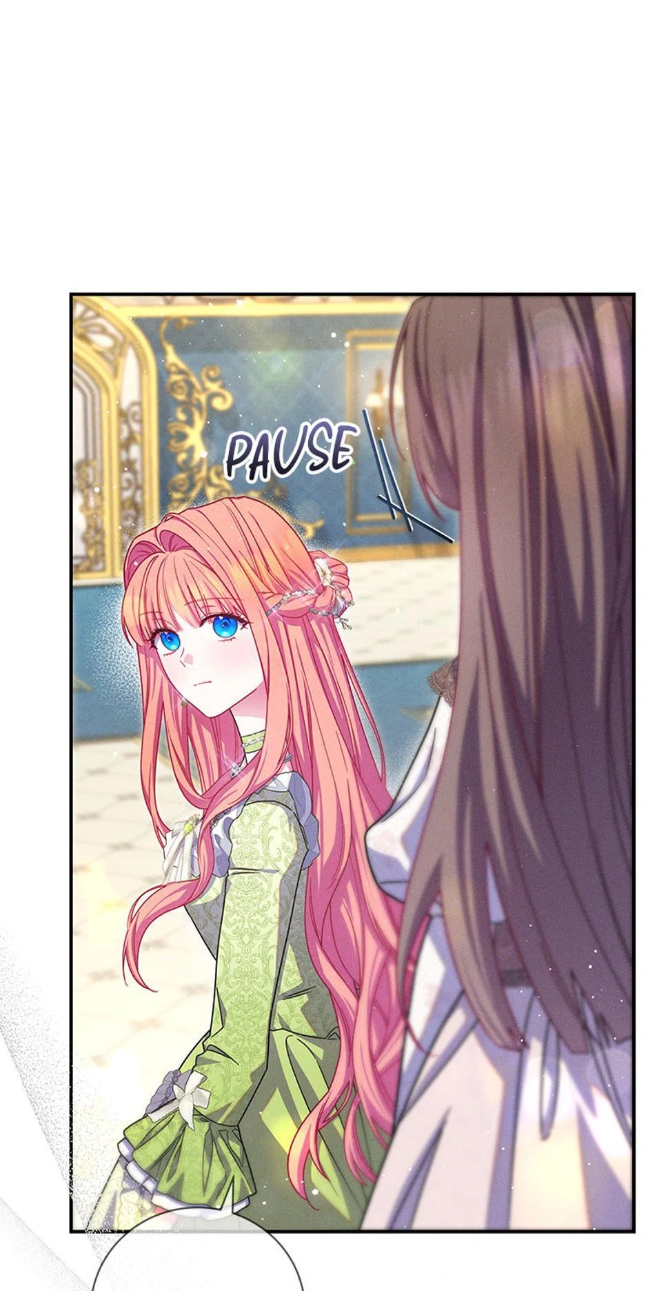 Read Princess Eveness Saves Herself EN Manga Online