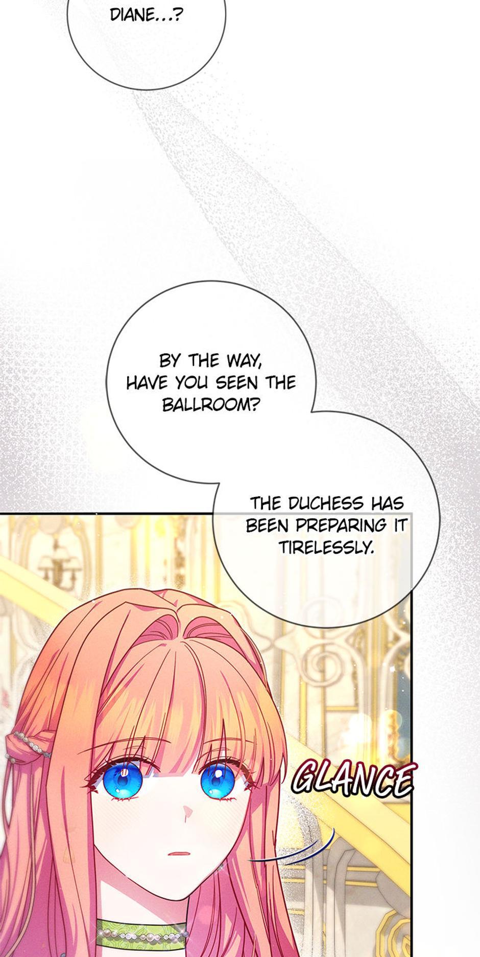 Read Princess Eveness Saves Herself EN Manga Online