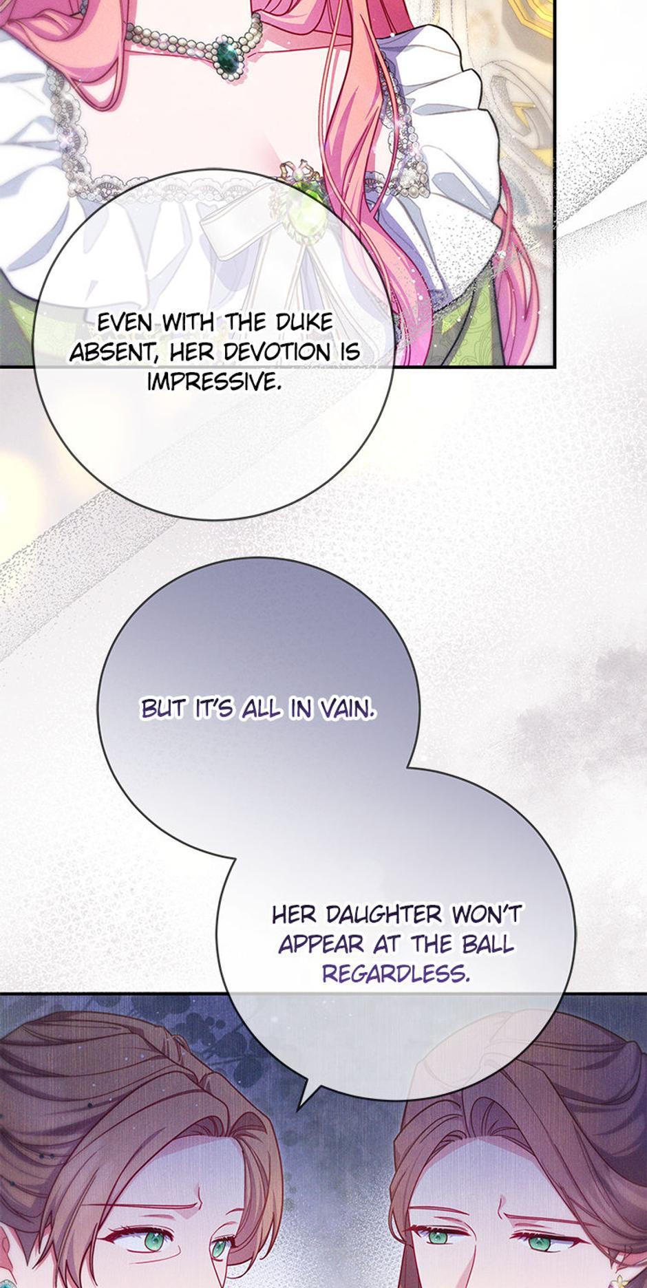 Read Princess Eveness Saves Herself EN Manga Online