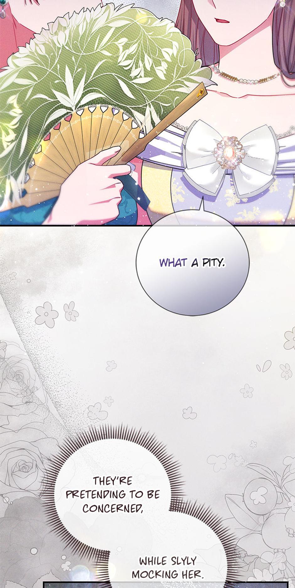 Read Princess Eveness Saves Herself EN Manga Online