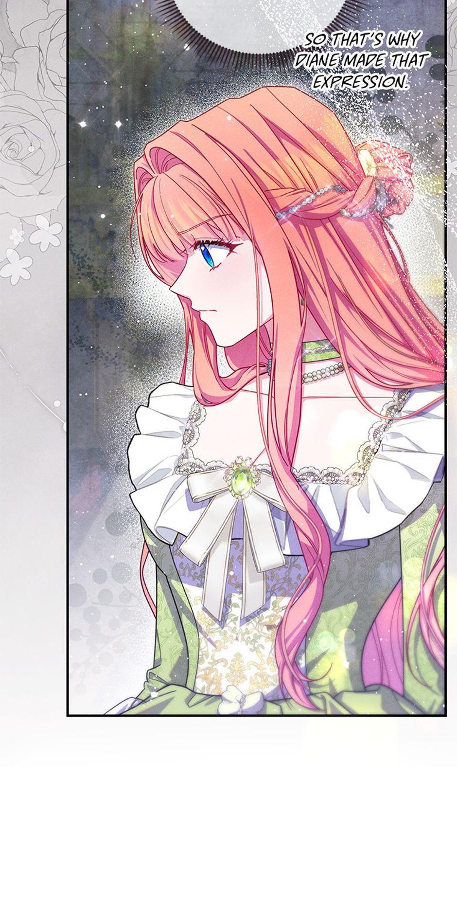 Read Princess Eveness Saves Herself EN Manga Online