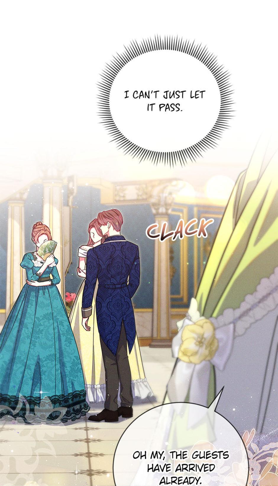 Read Princess Eveness Saves Herself EN Manga Online