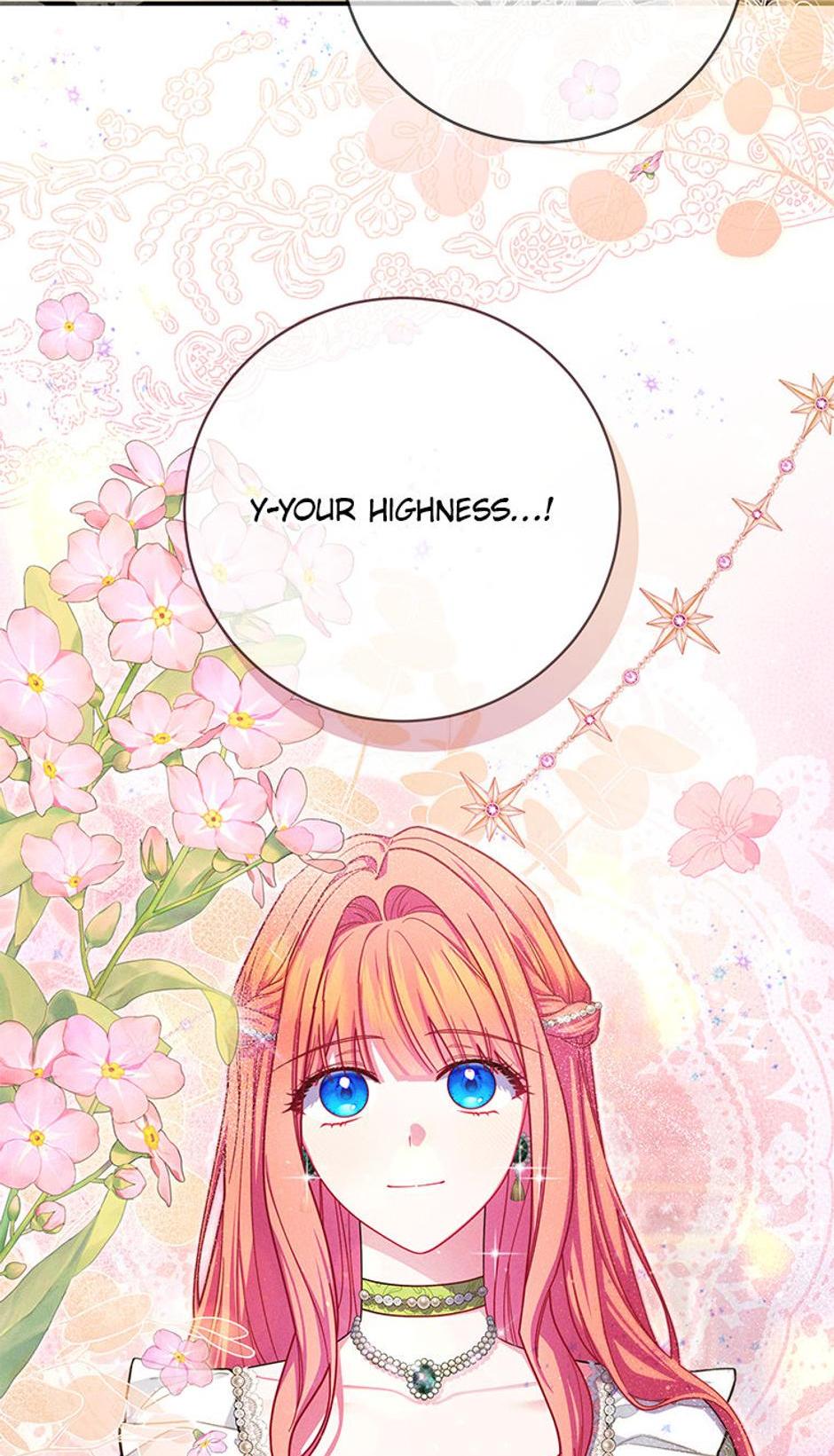 Read Princess Eveness Saves Herself EN Manga Online