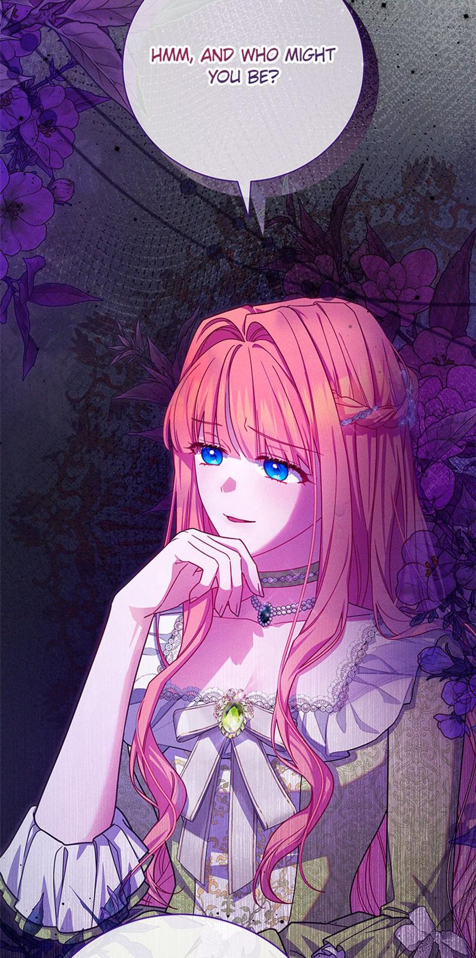 Read Princess Eveness Saves Herself EN Manga Online