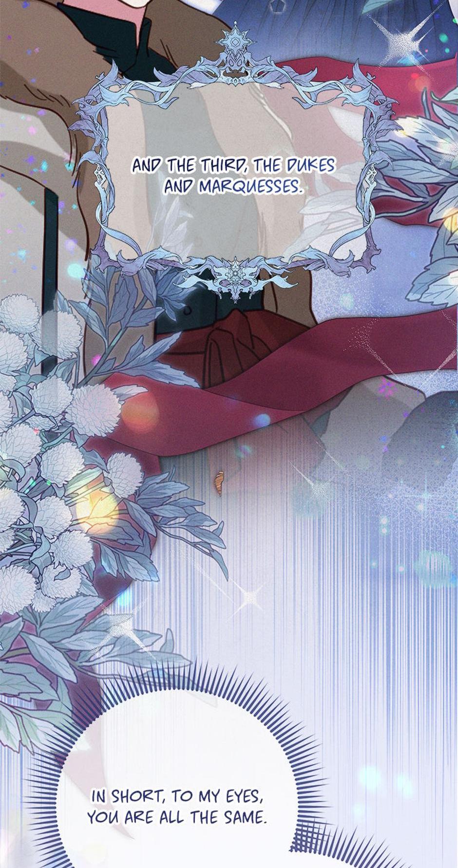 Read Princess Eveness Saves Herself EN Manga Online