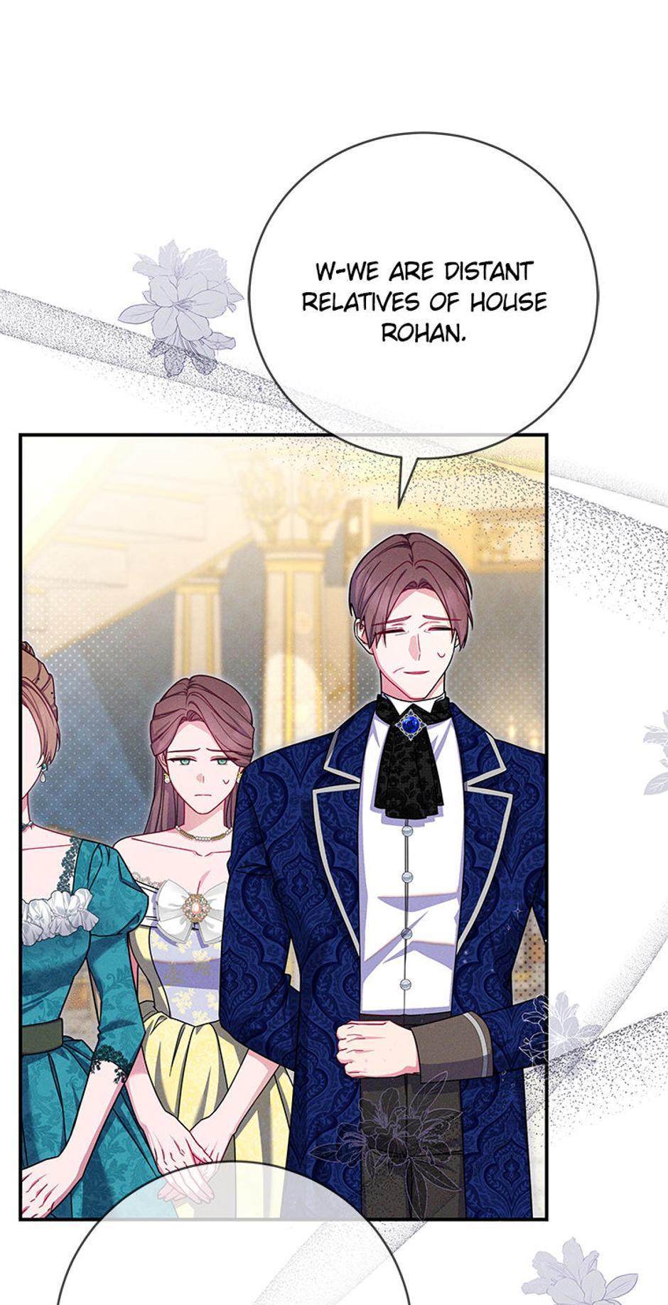 Read Princess Eveness Saves Herself EN Manga Online