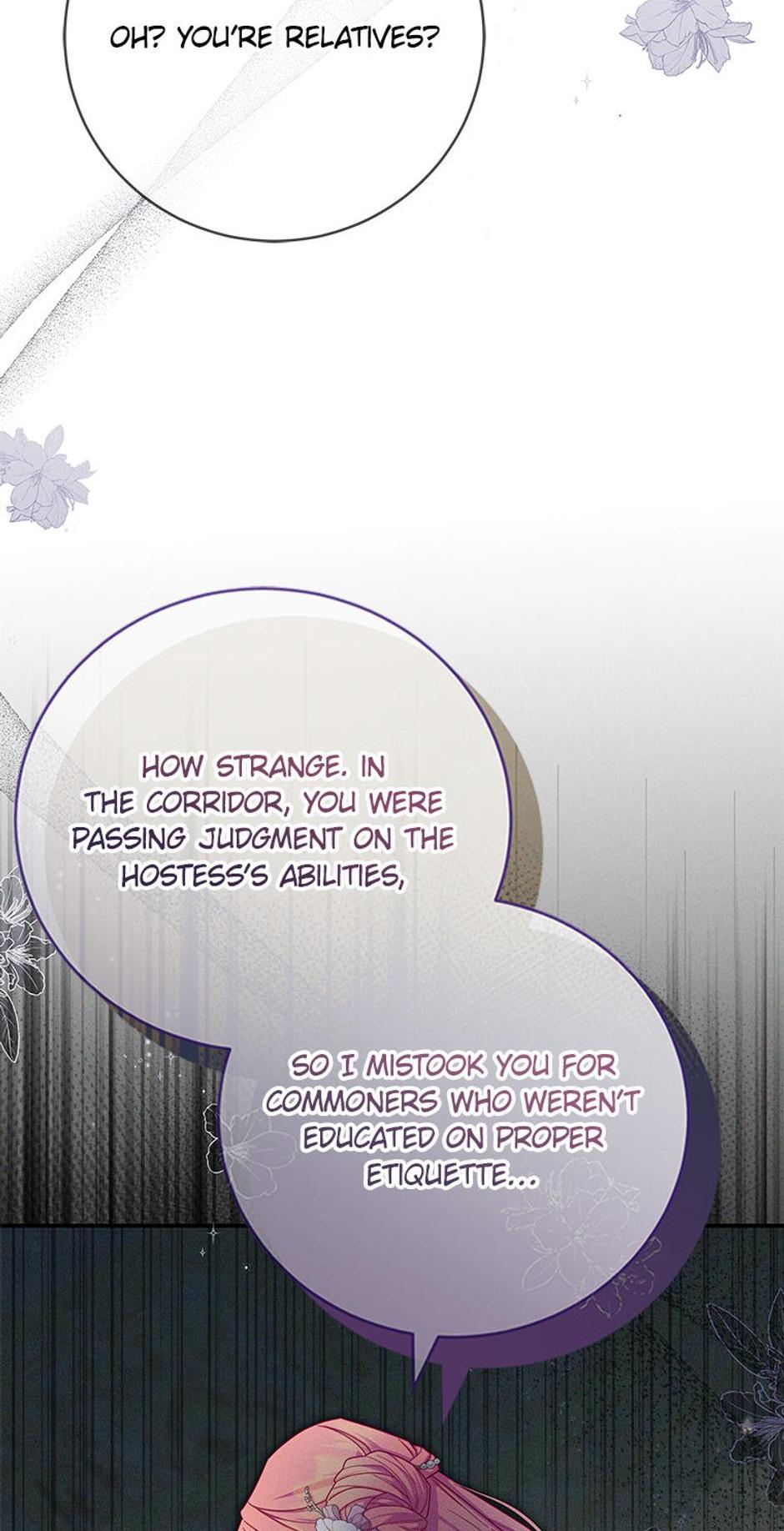 Read Princess Eveness Saves Herself EN Manga Online