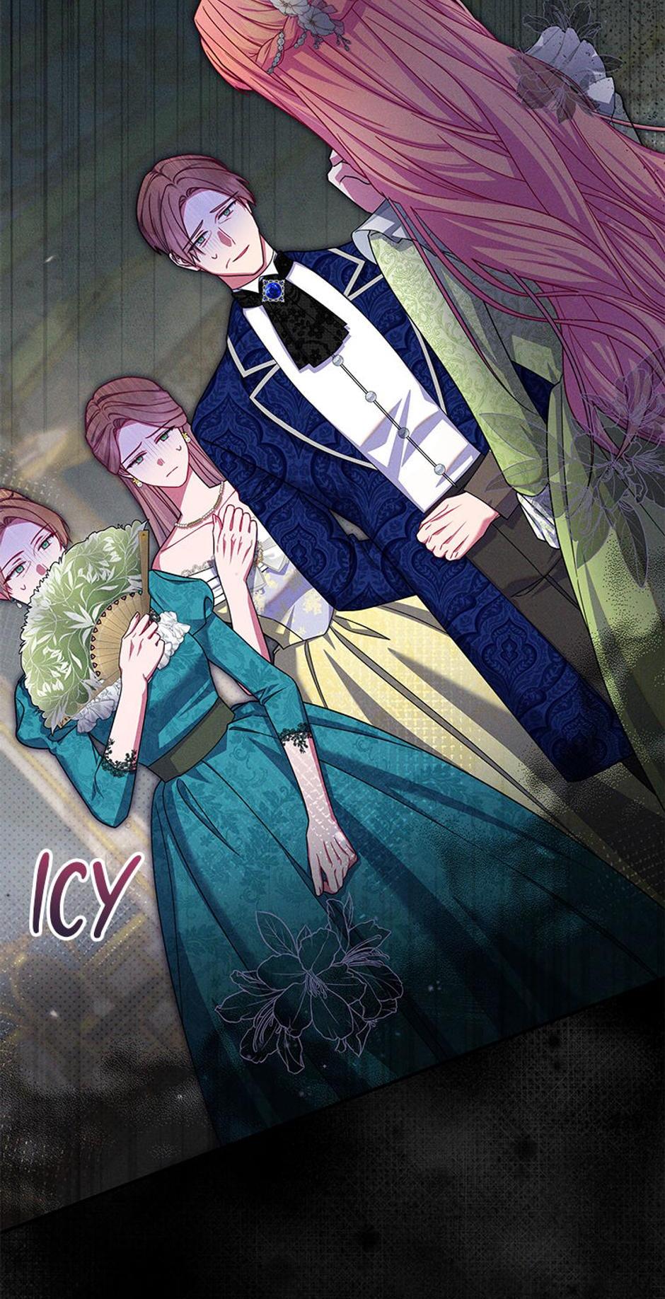 Read Princess Eveness Saves Herself EN Manga Online