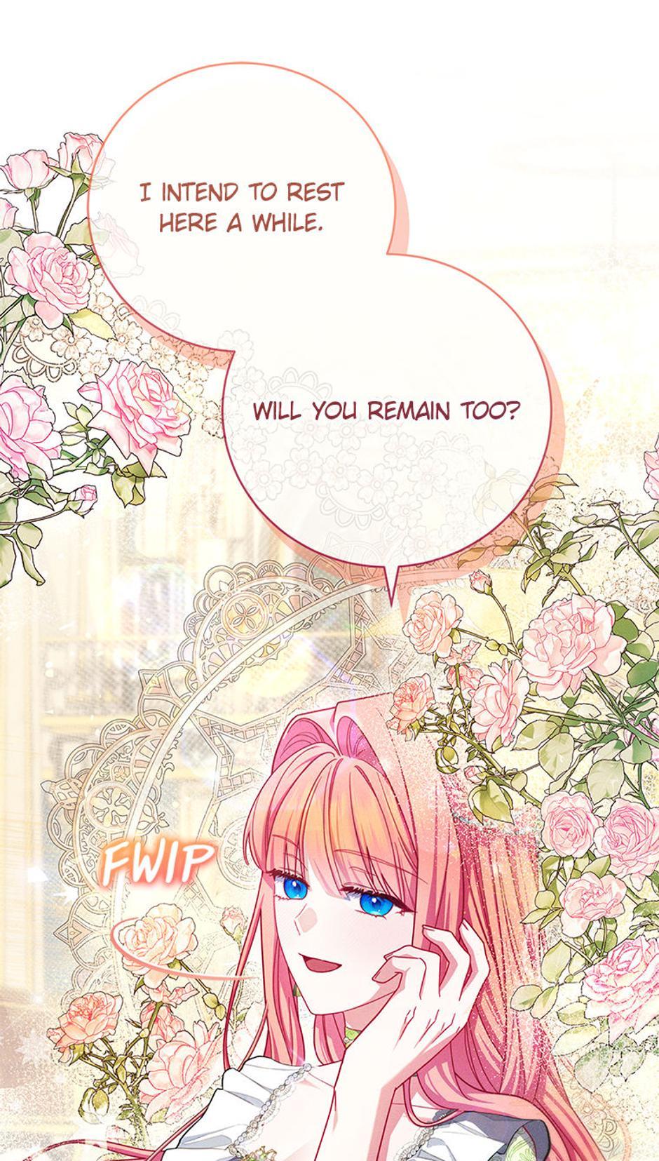 Read Princess Eveness Saves Herself EN Manga Online