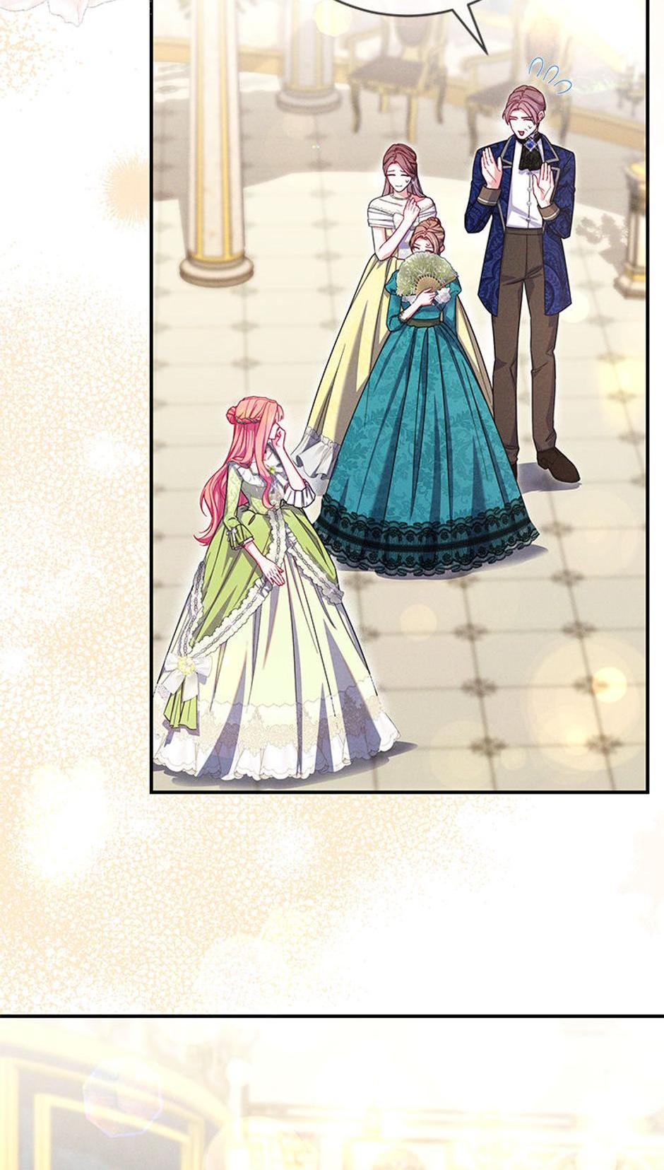 Read Princess Eveness Saves Herself EN Manga Online