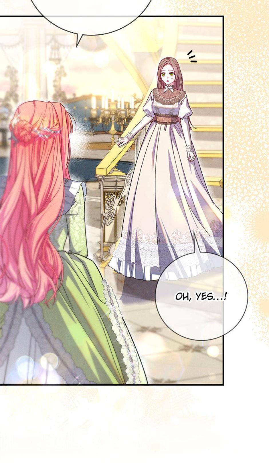 Read Princess Eveness Saves Herself EN Manga Online