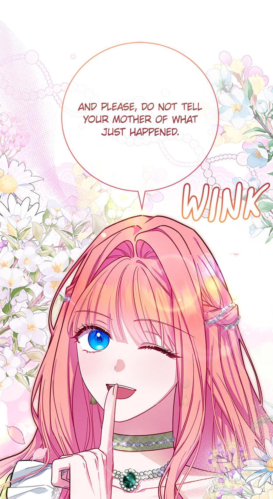 Read Princess Eveness Saves Herself EN Manga Online