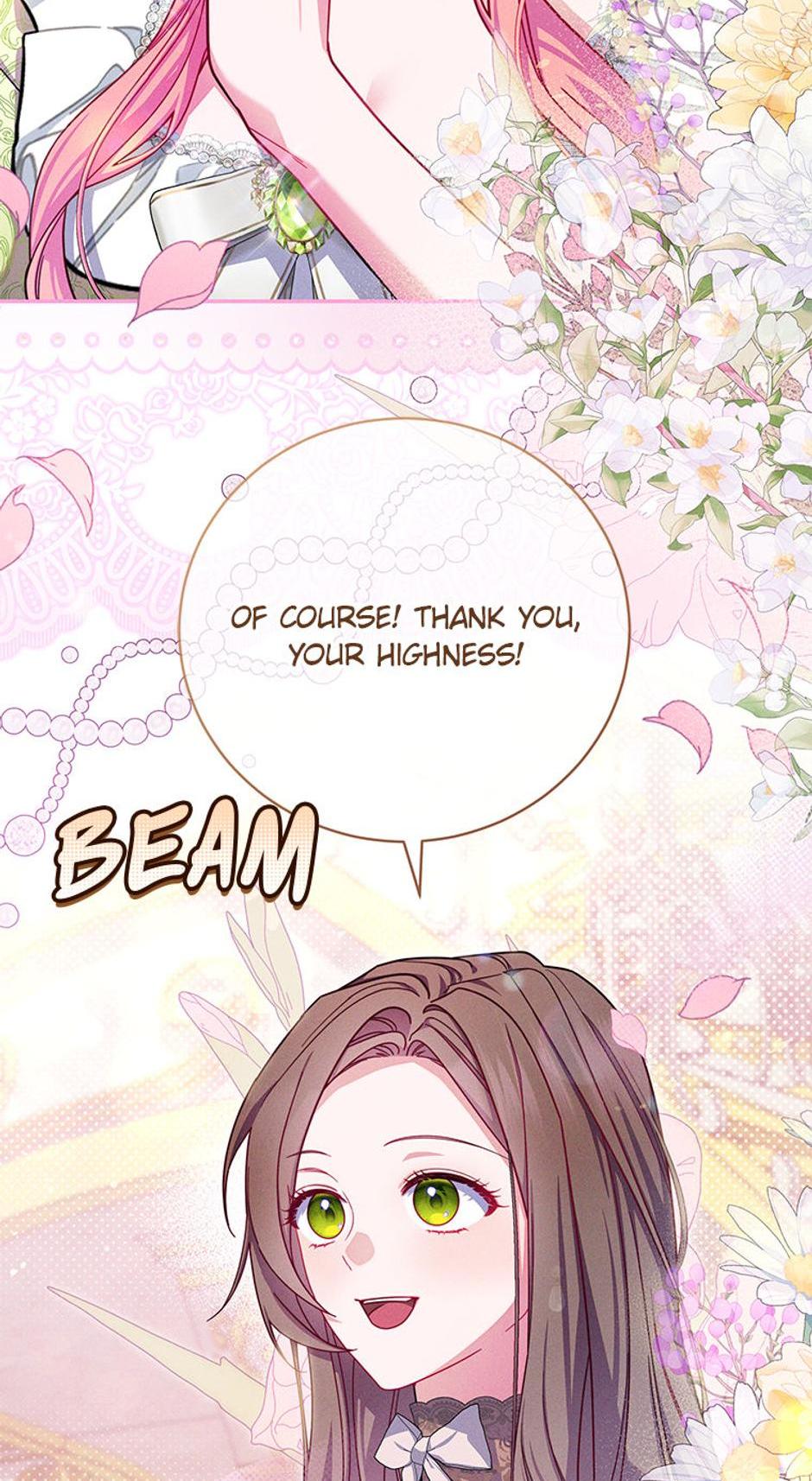 Read Princess Eveness Saves Herself EN Manga Online