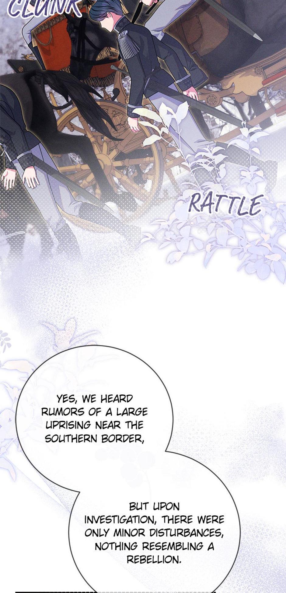 Read Princess Eveness Saves Herself EN Manga Online