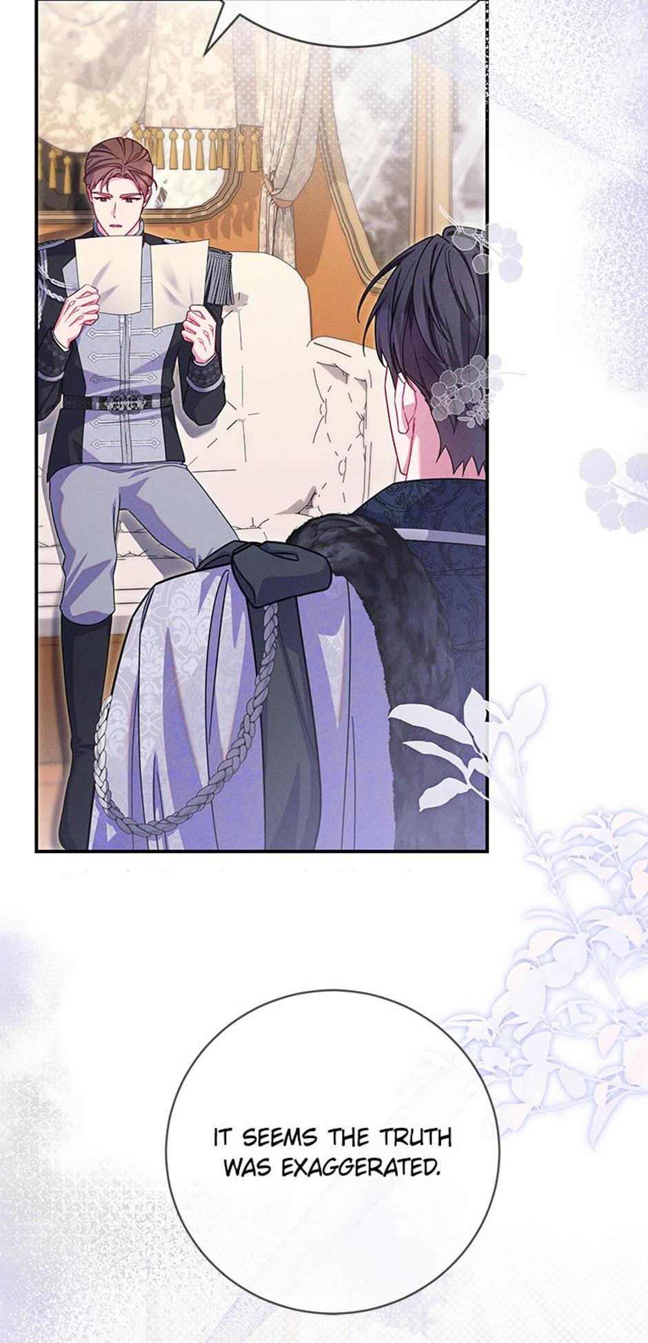 Read Princess Eveness Saves Herself EN Manga Online