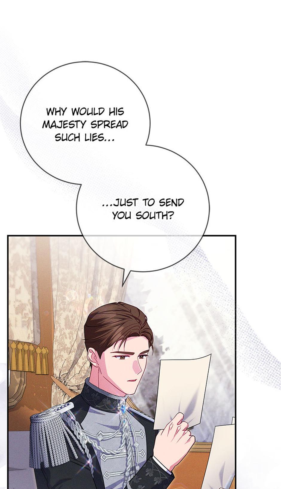 Read Princess Eveness Saves Herself EN Manga Online