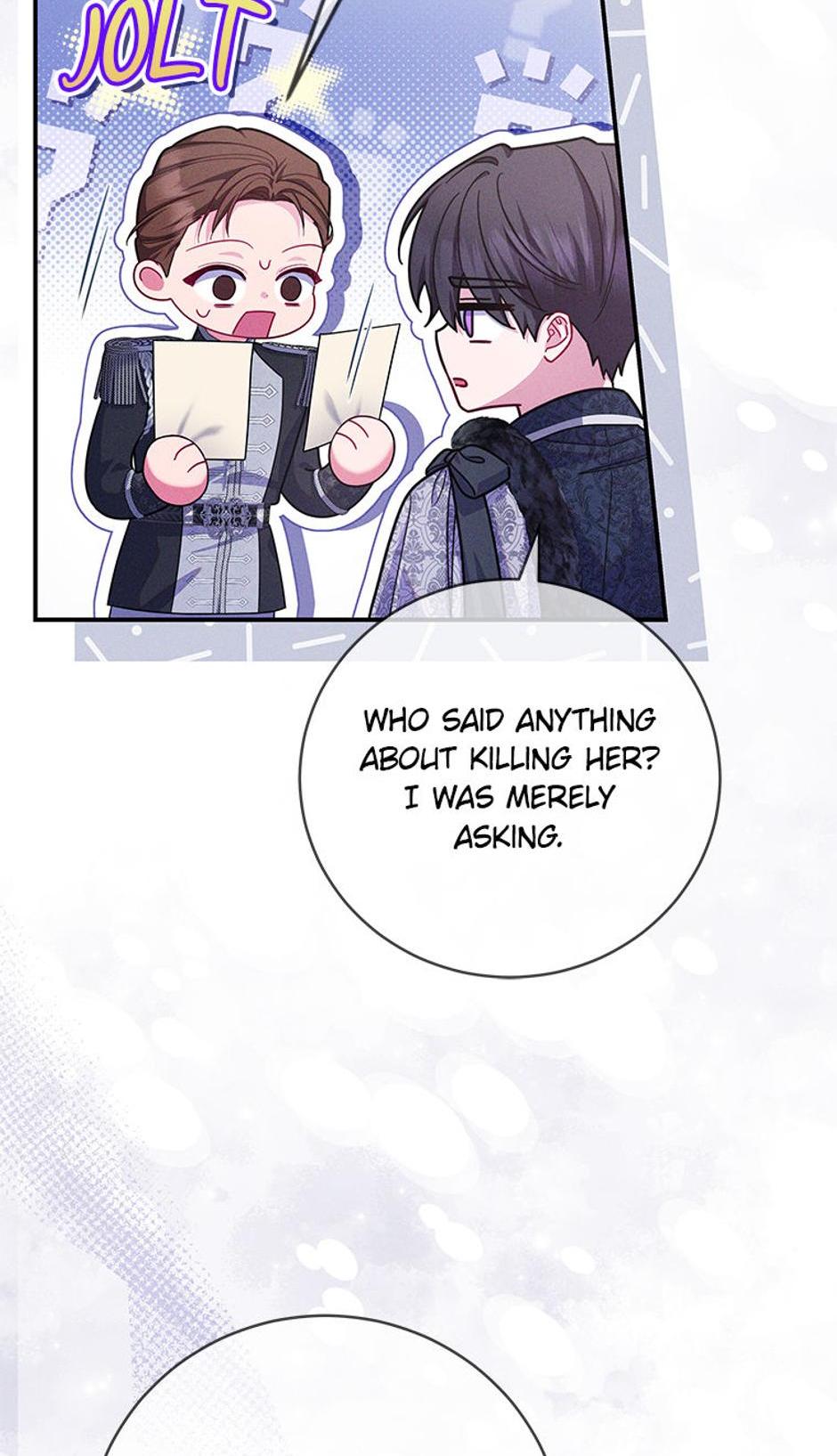 Read Princess Eveness Saves Herself EN Manga Online