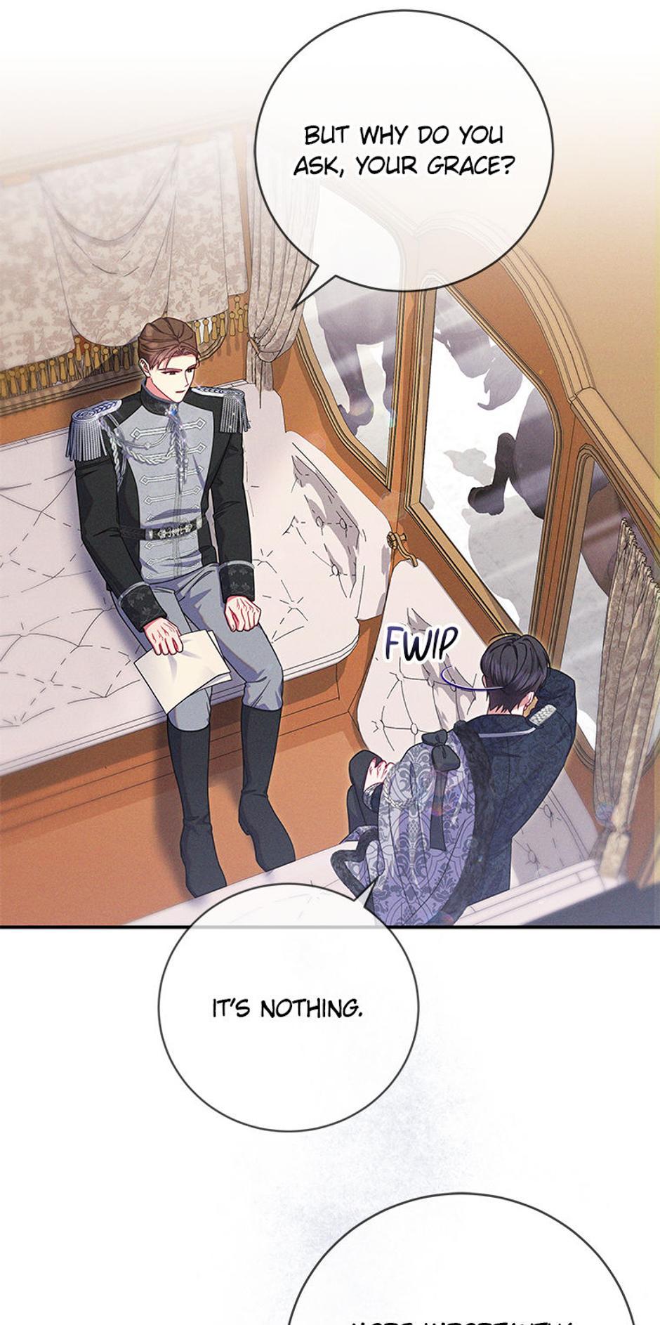 Read Princess Eveness Saves Herself EN Manga Online