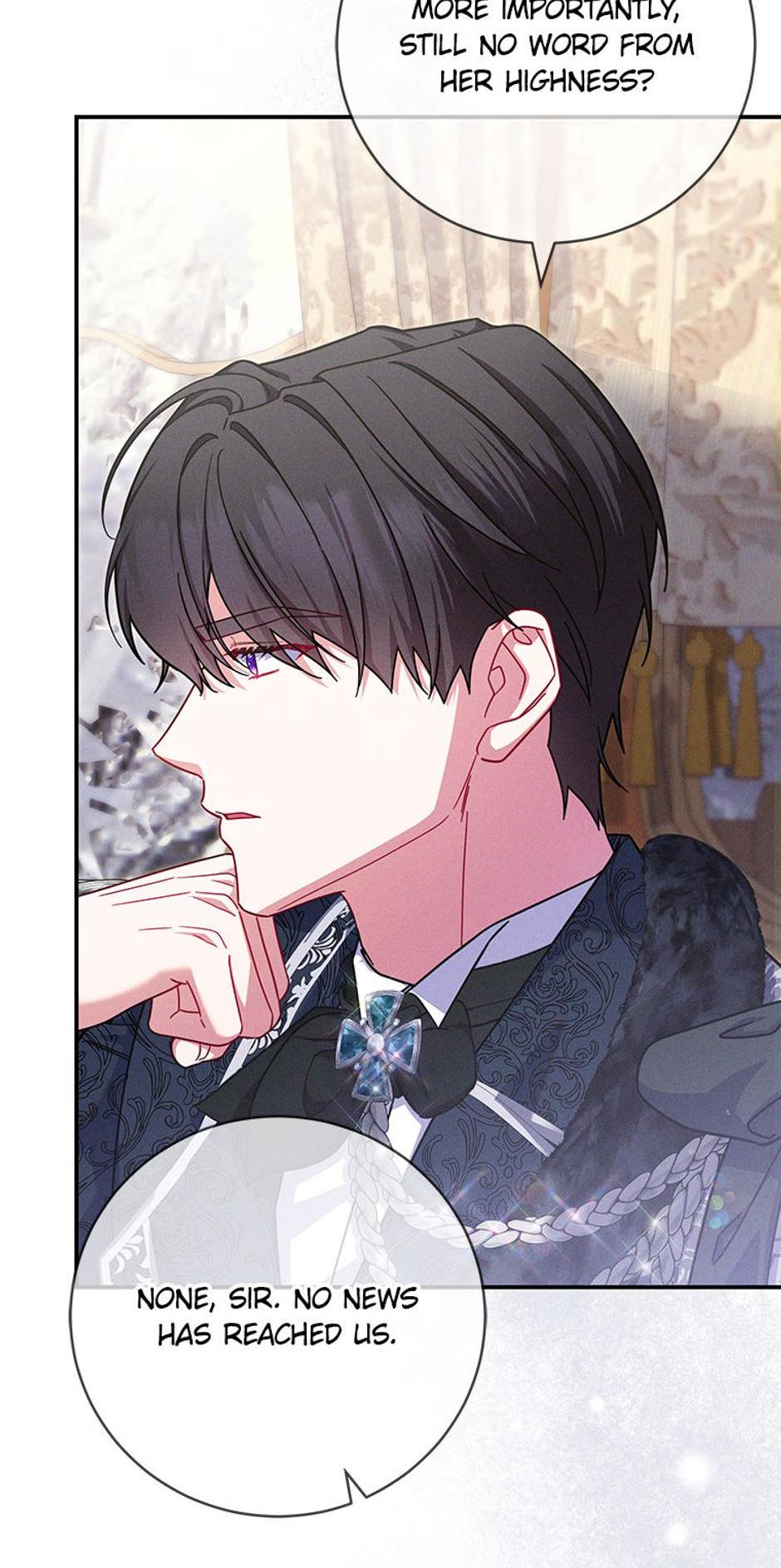 Read Princess Eveness Saves Herself EN Manga Online