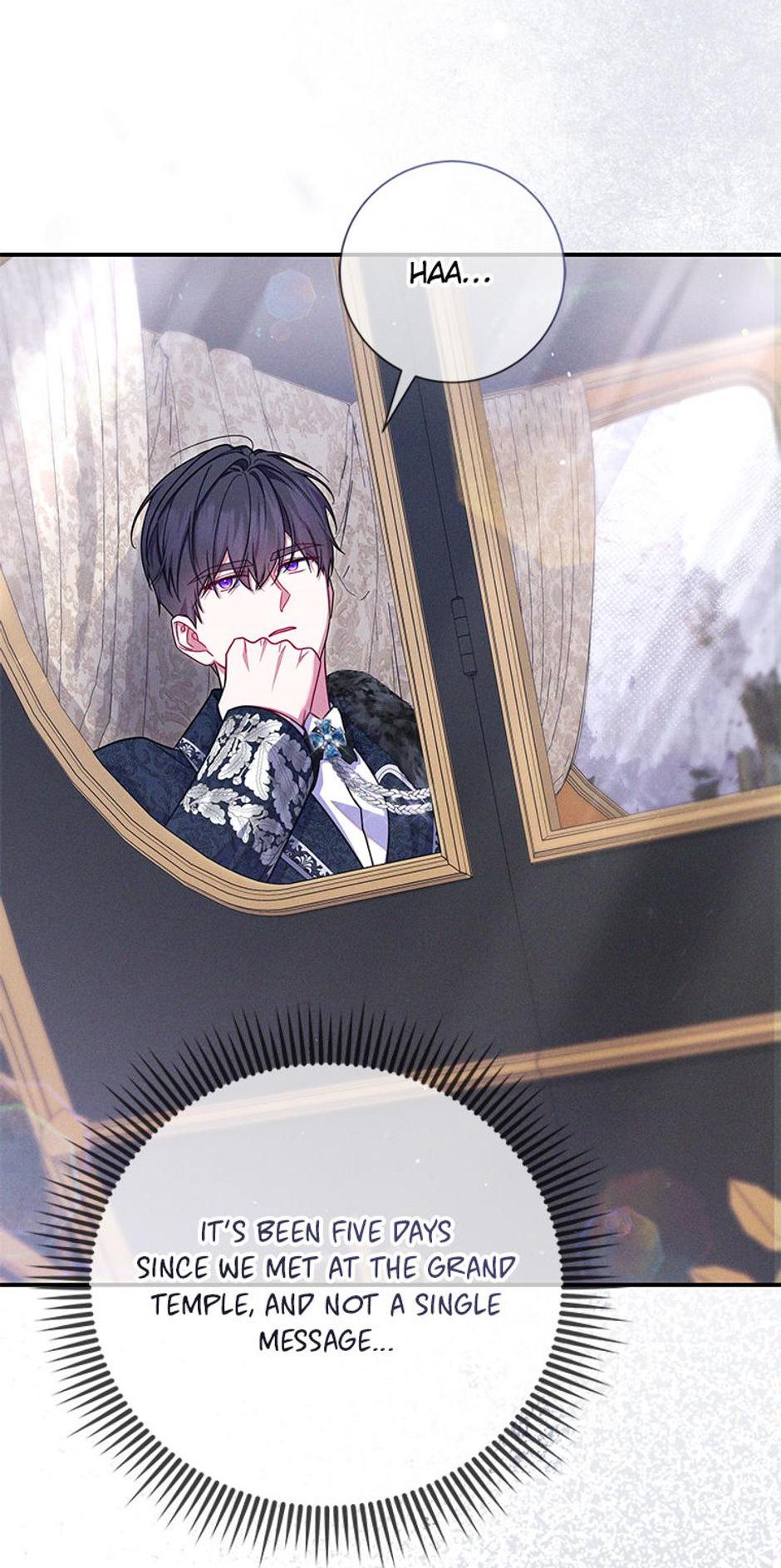 Read Princess Eveness Saves Herself EN Manga Online