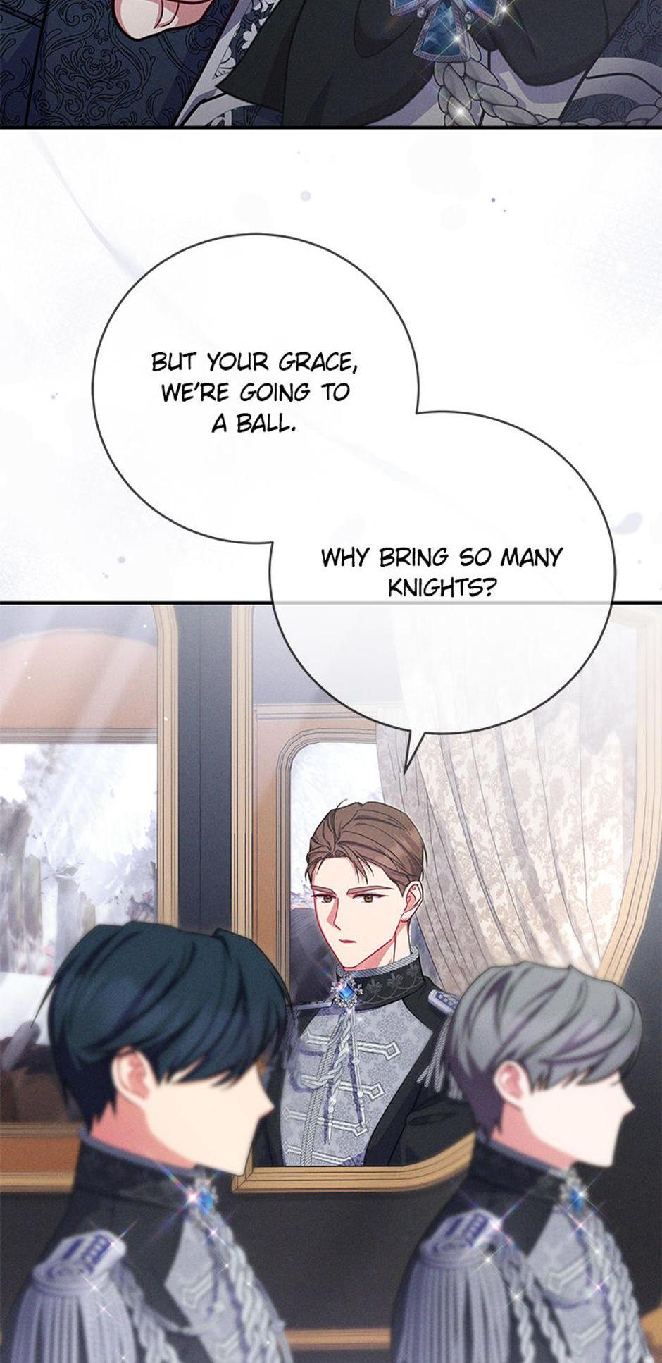 Read Princess Eveness Saves Herself EN Manga Online