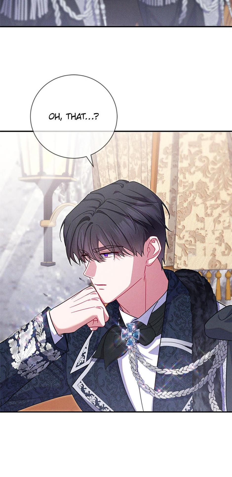 Read Princess Eveness Saves Herself EN Manga Online